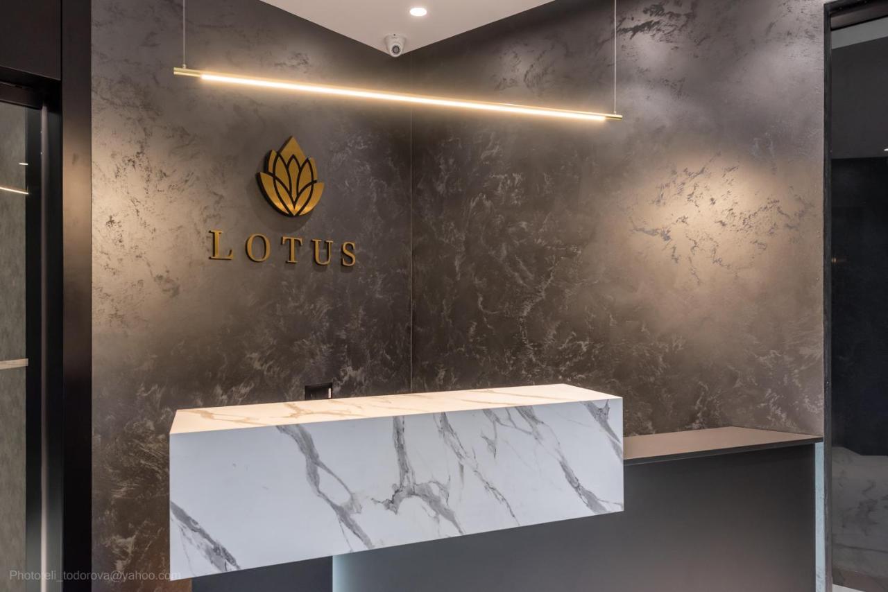 וארנה Lotus Luxury Rooms מראה חיצוני תמונה