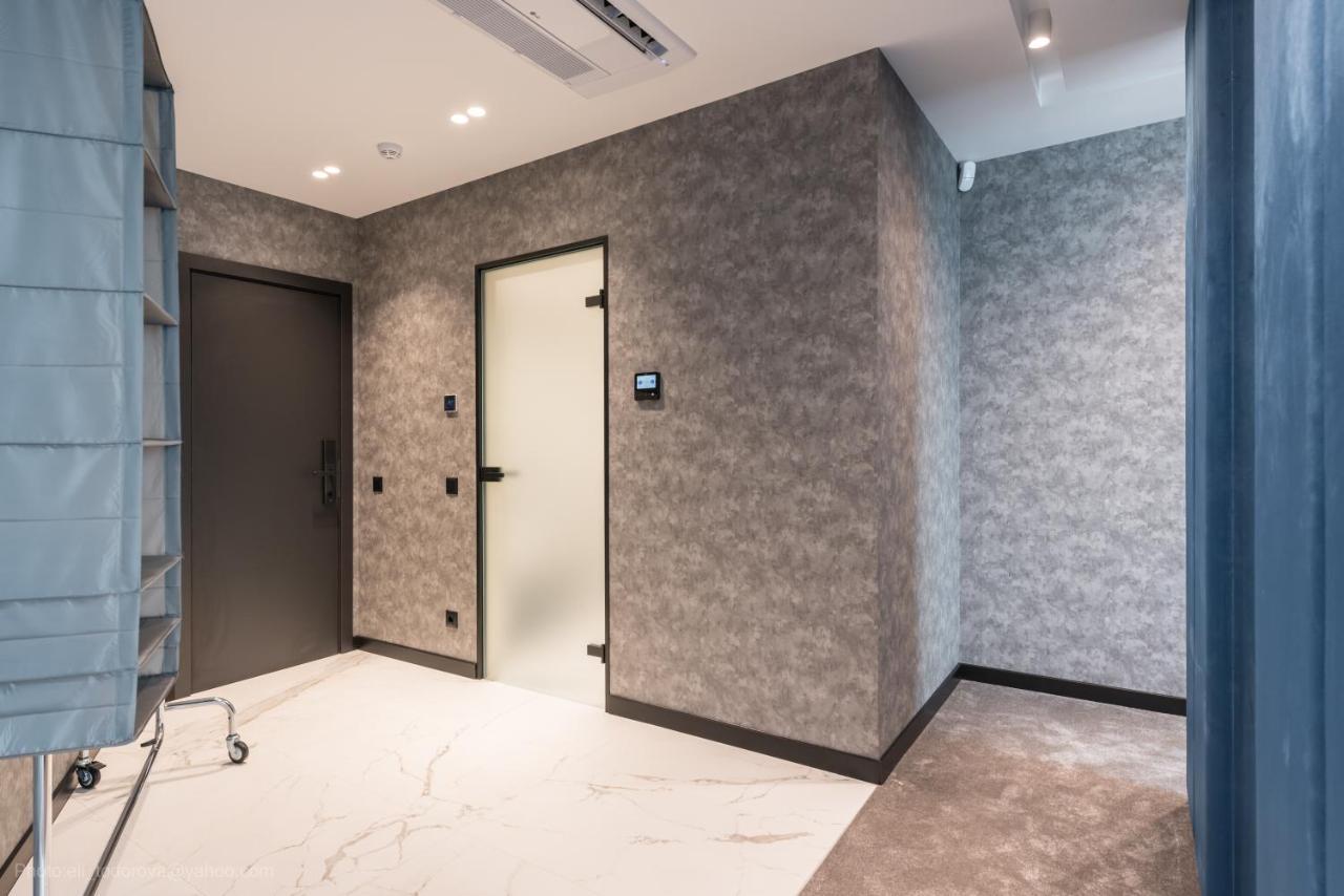 וארנה Lotus Luxury Rooms מראה חיצוני תמונה